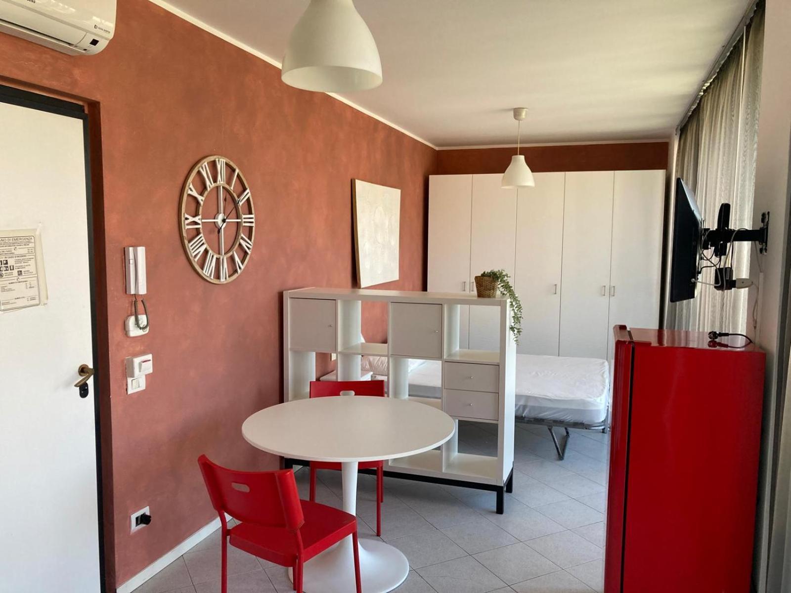 Gerenzano Apartments Apartment *