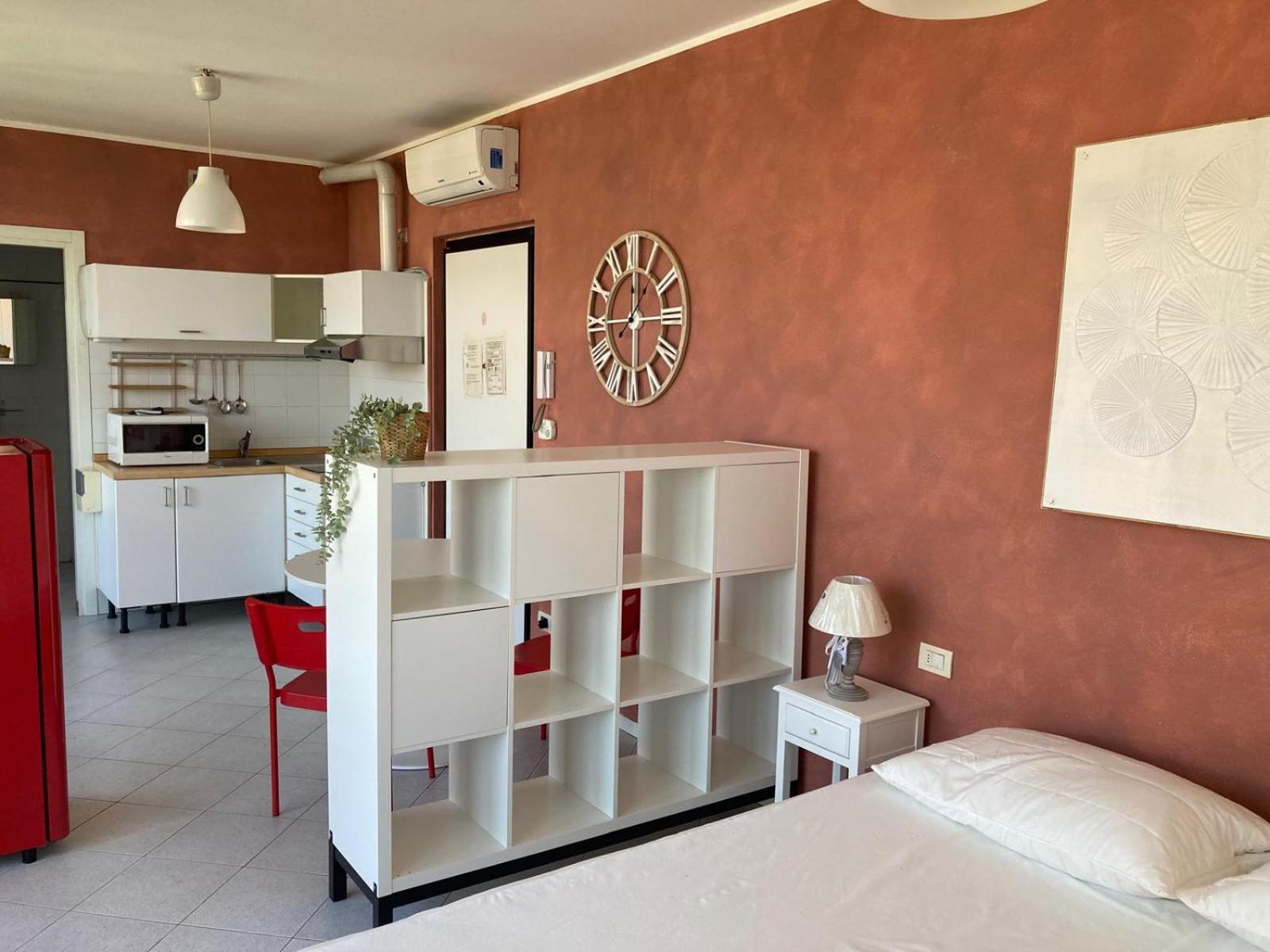 Gerenzano Apartments Apartment